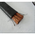 Cable aislado de goma 4 × 0.75 mm2